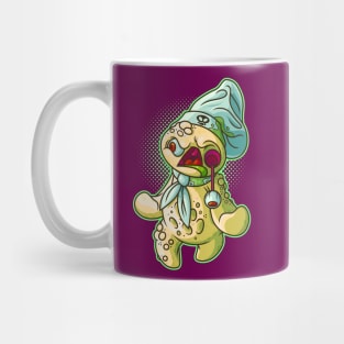 Dough Zombie Mug